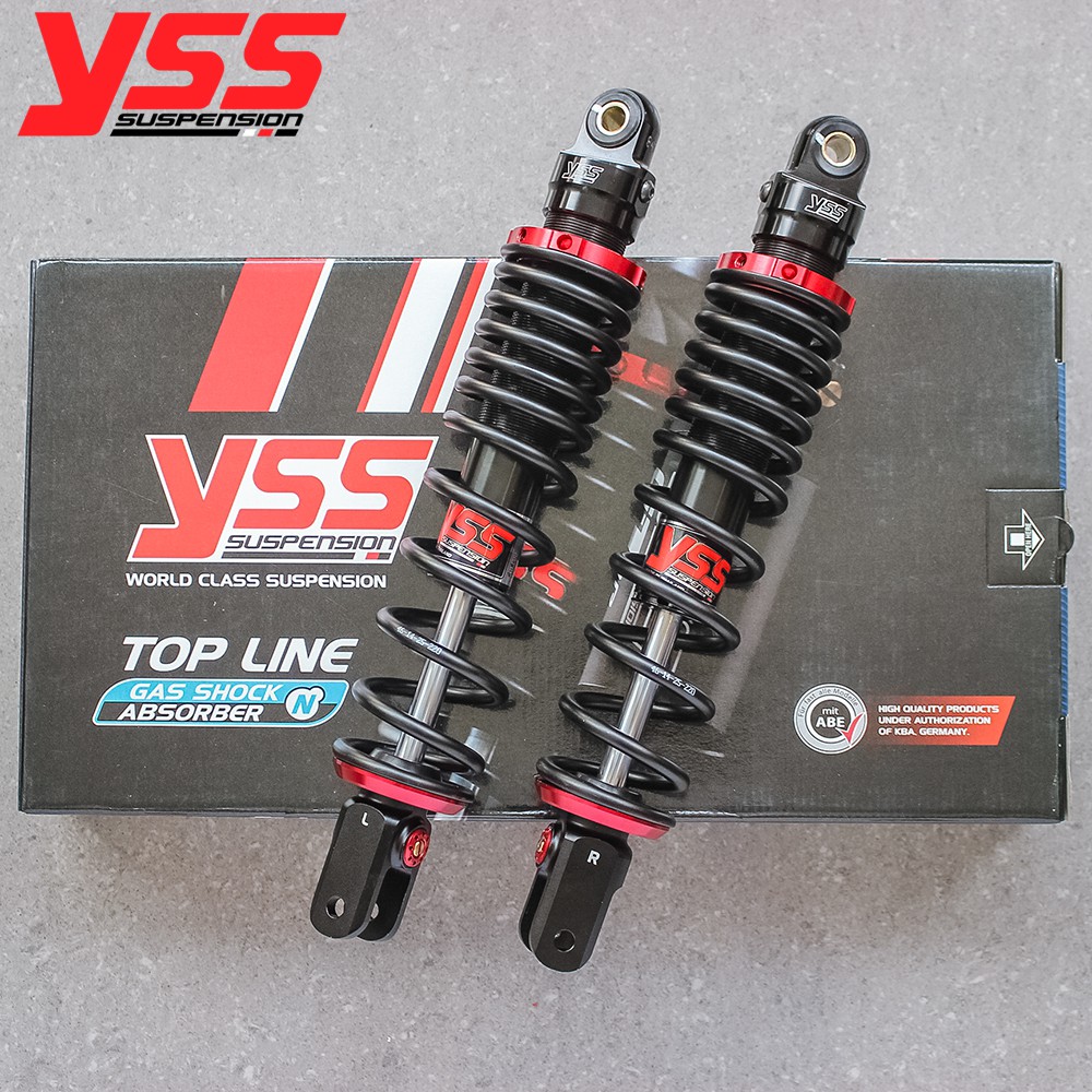 Phuộc YSS xe Air Blade 150, PCX 150 (’14-17) Z-Sport TZ302-335TR-04-88A