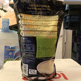 Gạo Japonica đặc biệt