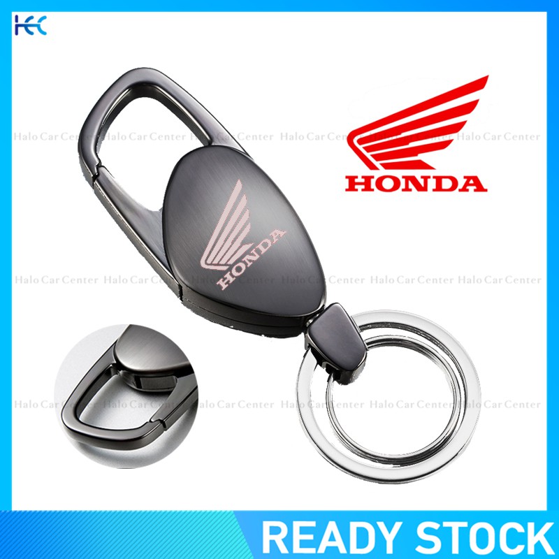 Móc Khóa Bằng Hợp Kim Cho Xe Mô Tô Honda