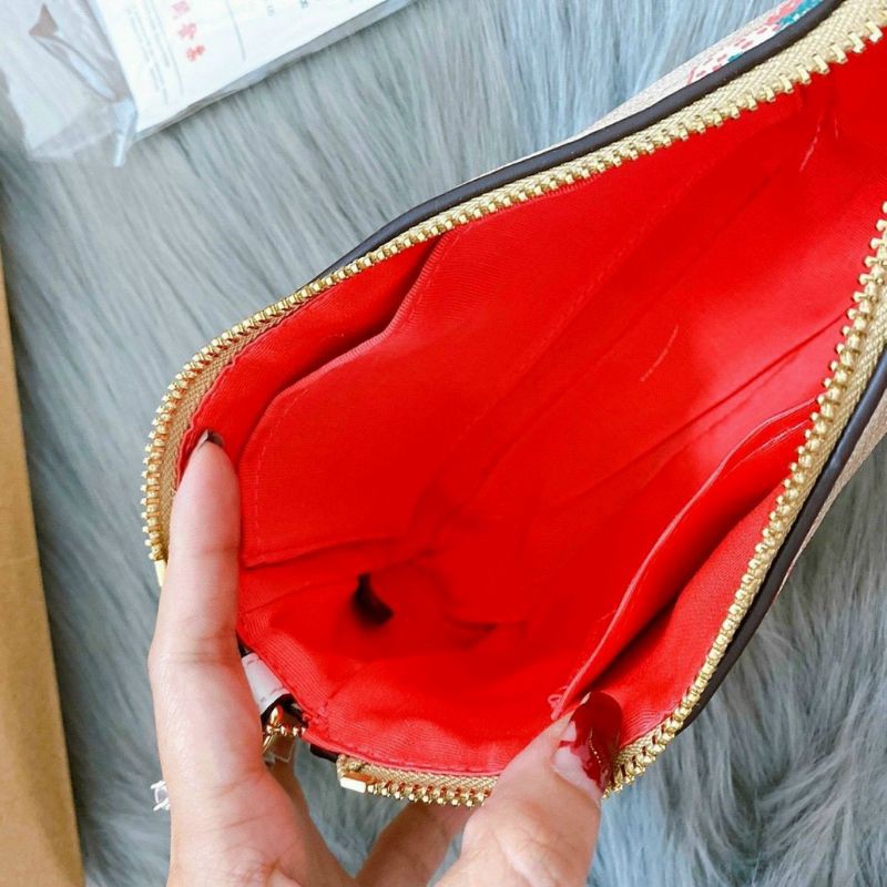 túi xách nữ kẹp nách