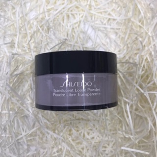 Phấn phủ dạng bột Shiseido Translucent Loose Powder