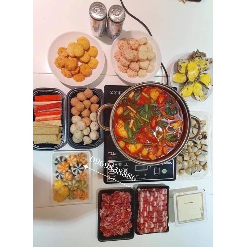 ĐẬU HŨ PHOMAI EB