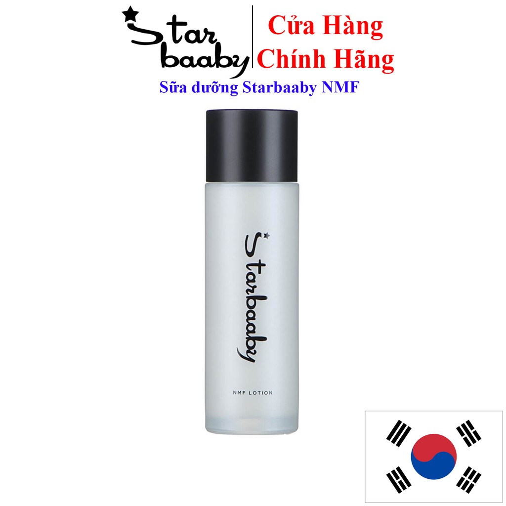 Lotion dưỡng ẩm cho da khô Starbaaby Mỹ Phẩm Hàn Quốc 100ml