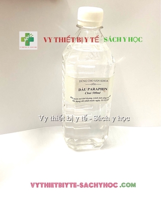 Dầu Paraphin 500ml