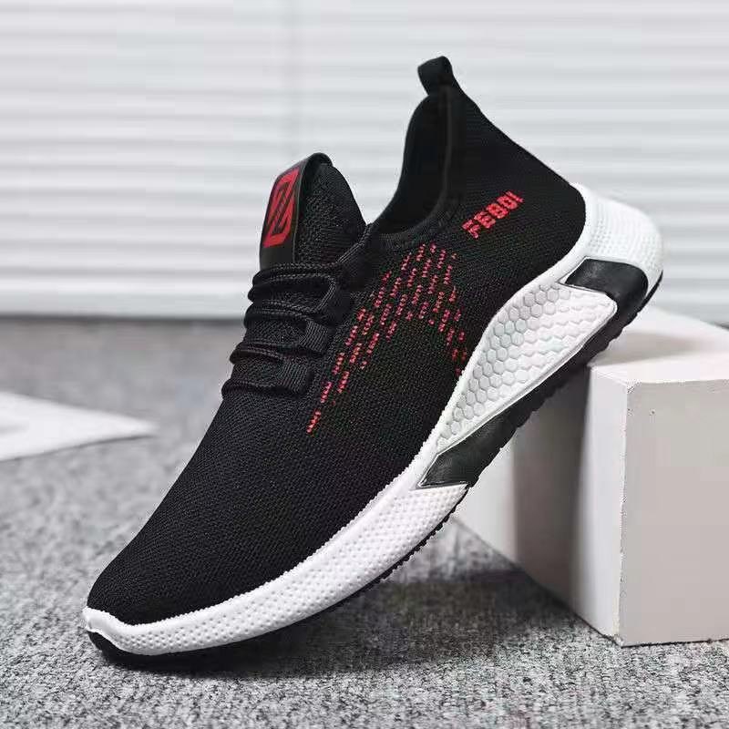 Giày Thể Thao Sneaker Nam Febdii đơn giản êm chân