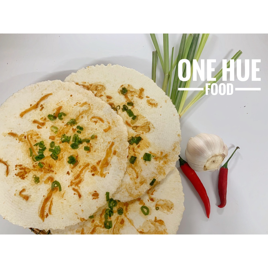 [BÁNH ÉP KHÔ] Bánh ép Huế vị BBQ SIZE LỚN dai giòn thơm ngon hành xả. | BigBuy360 - bigbuy360.vn