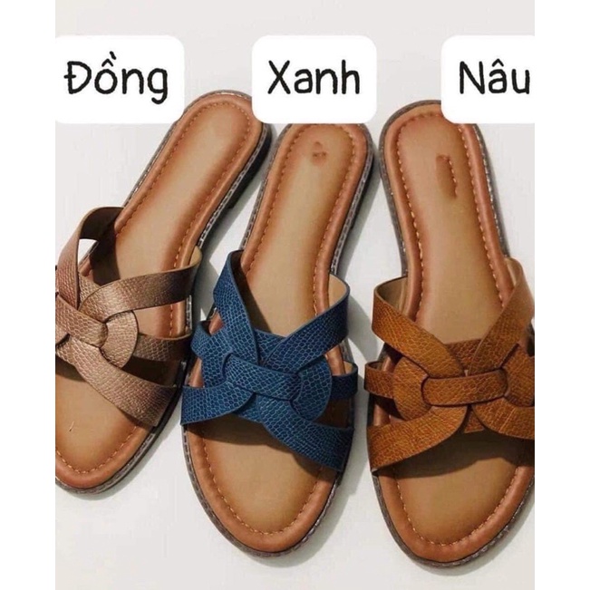 Dép zr nữ ( hàng sẵn)