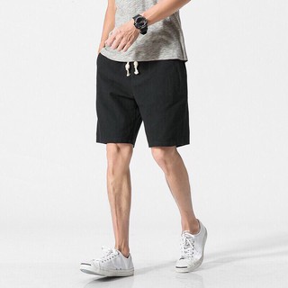 Quần Short Đũi Nam chất lượng cao cấp phong Cách Hàn Quốc trẻ trung năng động MÀU ĐEN