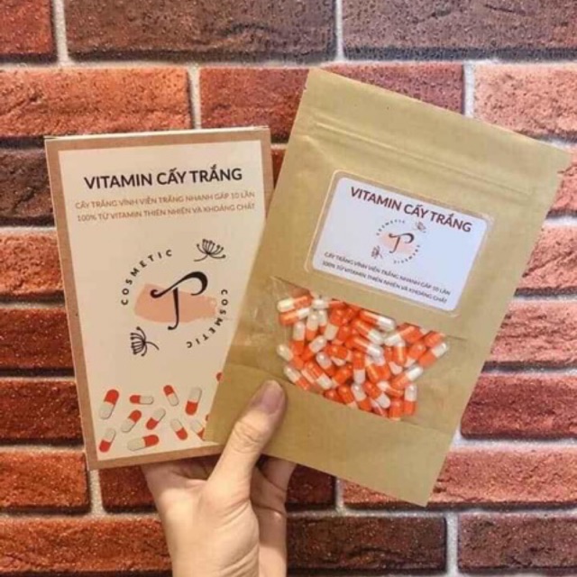 VITAMIN KÍCH TRẮNG (1 viên)