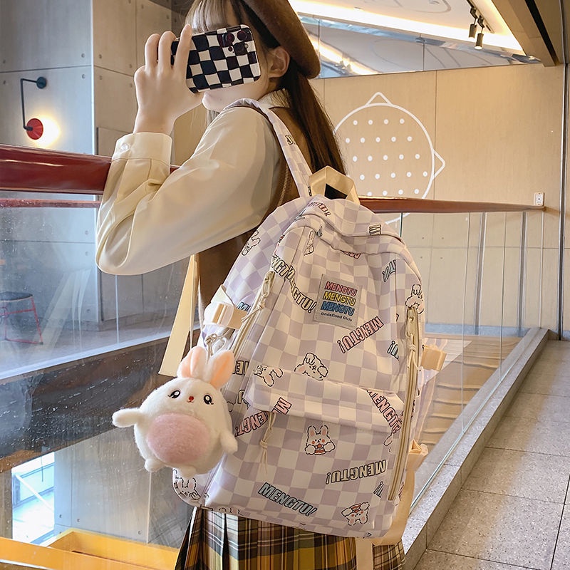 Balo học sinh thời trang Hàn Quốc cho nam nữ