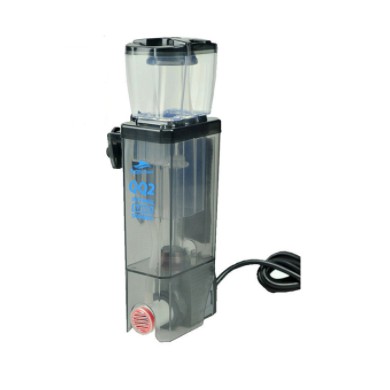 Máy đánh bọt nano skimmer protein QQ2 cho bể cá nước mặn