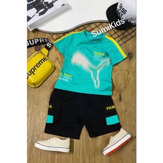 Bộ Sumikids bé trai