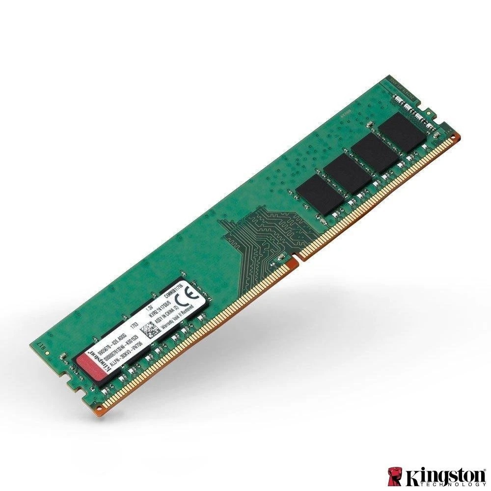 Ram Desktop Kingston KVR24N17S8 8GB DDR4 2400Mhz Non ECC Memory RAM DIMM