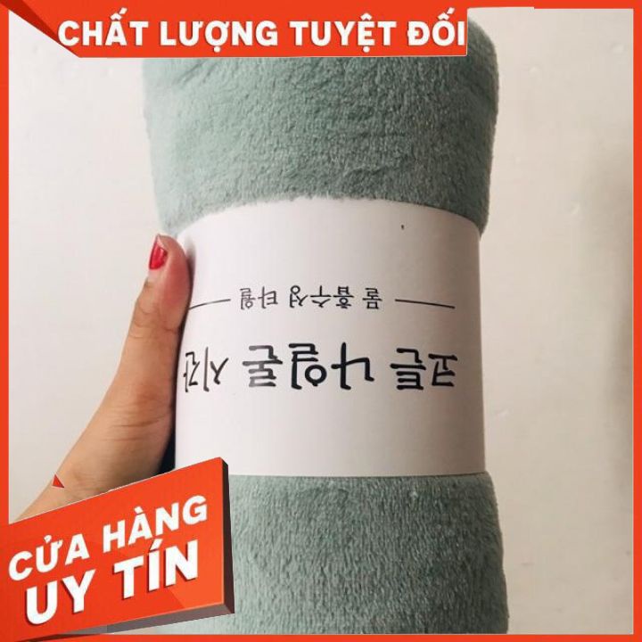 KHĂN TẮM HÀN QUỐC⚡️SIÊU THẤM NƯỚC⚡️ Khăn lông cừu hàn quốc Cao Cấp size 70X140CM