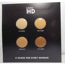 Sample Kem Nền Make Up For Ever Ultra HD Foundation