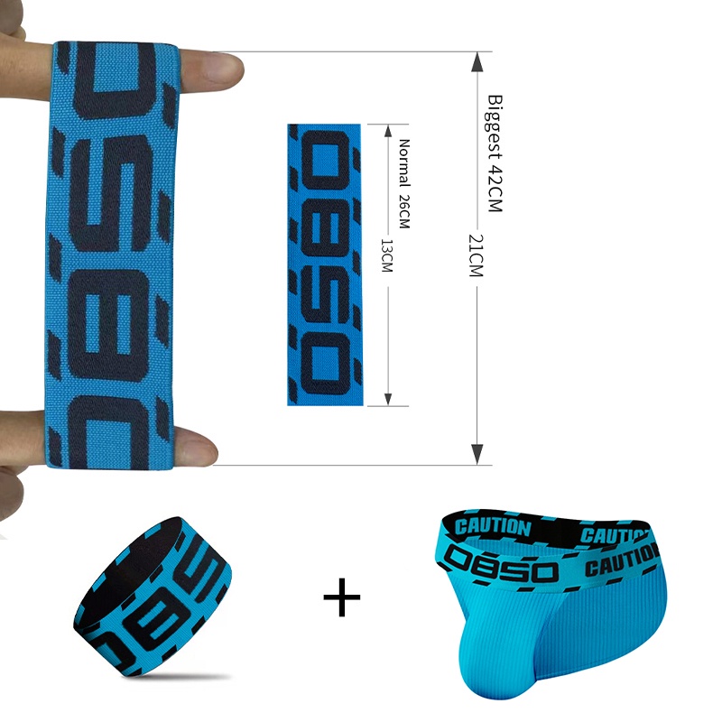 ORLVS Quần Lót Cotton Thoáng Khí Nhanh Khô BS3105 + BSBH1 Cho Nam