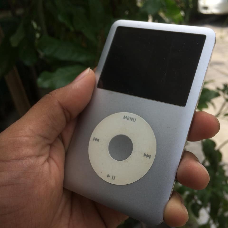 Máy nghe nhạc i.Pod Classic Gen 7th, Máy nghe nhạc MP3, Lossless ...