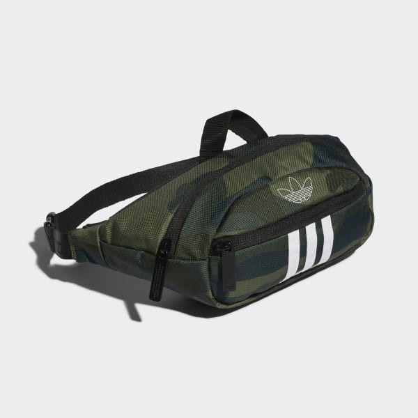 TÚI BAO TỬ ADIDAS CAMO/WHITE UNISEX | BigBuy360 - bigbuy360.vn