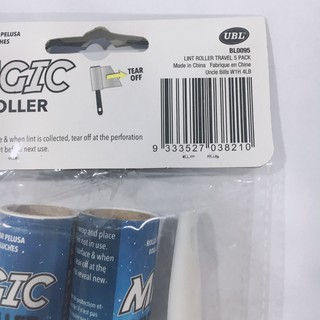 CUỘN LĂN BỤI QUẦN ÁO UNCLE BILLS BL0095