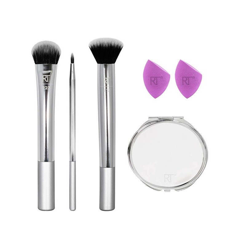 Bộ Cọ Real Techniques Poppin Perfection Makeup Brush Set