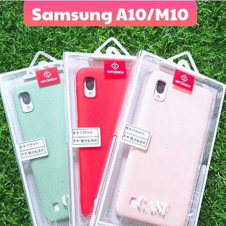 Ốp lưng KT màu Samsung A10