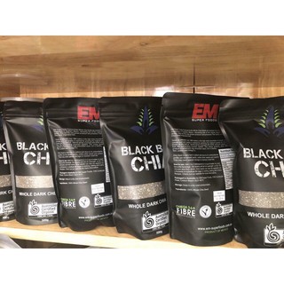 HẠT CHIA ÚC - BLACK BAG 500G