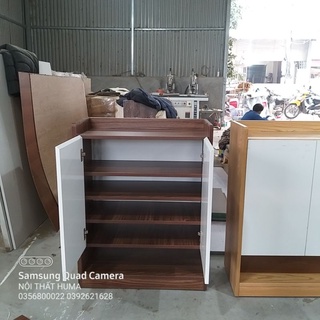 Tủ giày 2 cánh
