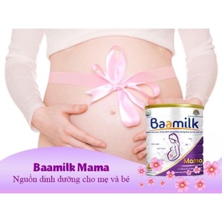 Sữa Baamilk mama - lon 900g ( sữa bà bầu)