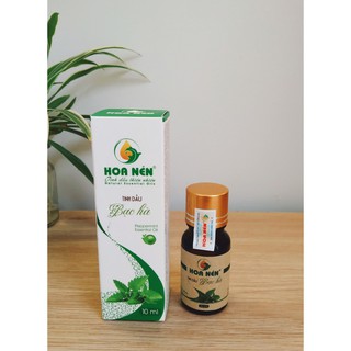 TINH DẦU BẠC HÀ