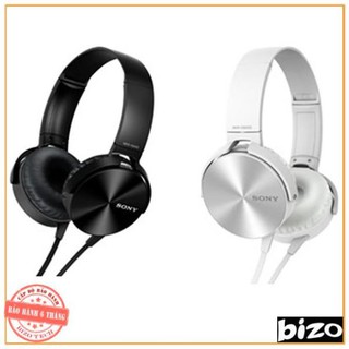 Tai nghe chụp tai Sony XP450AP
