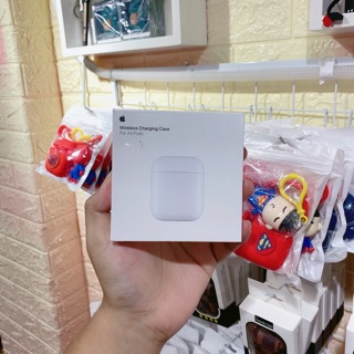 Dock sạc tai nghe Airpods 1, 2 và Airpods Pro chính hãng