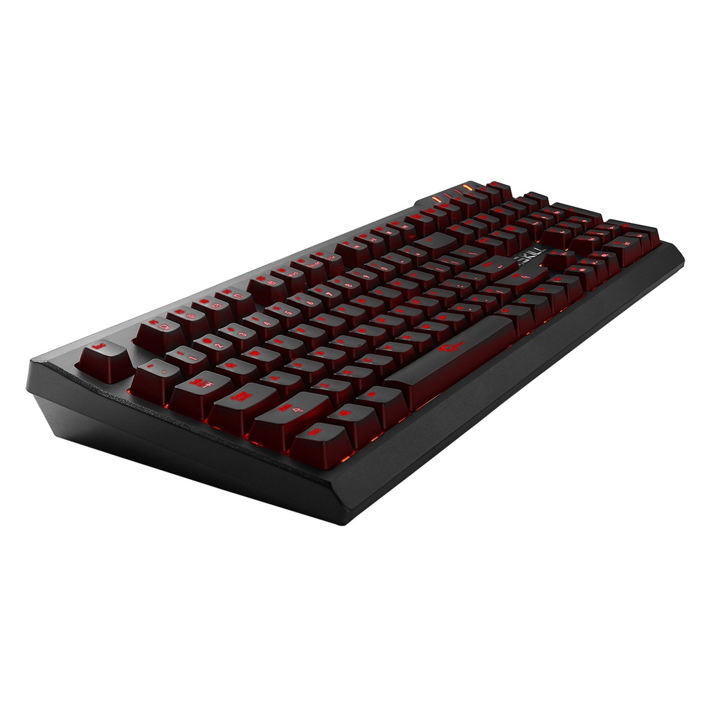 Bàn phím cơ Gaming GSkill KM570 MX Cherry Brown Switch bảo hành 1 tháng Viễn Dương Computer