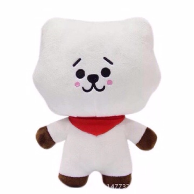 Gấu bông BT21