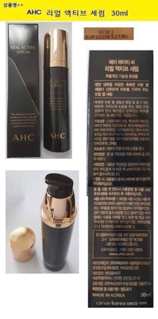 Serum dưỡng da hoạt tính ahc