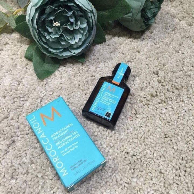 Tinh dầu dưỡng tóc Moroccanoil 25ml