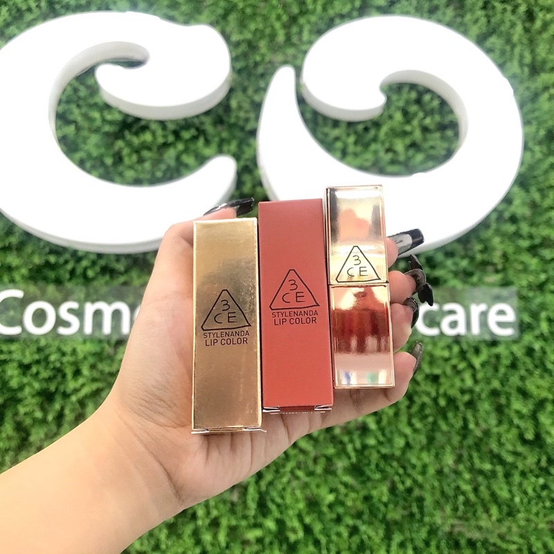 Son thỏi 3CE Matte Lip Color