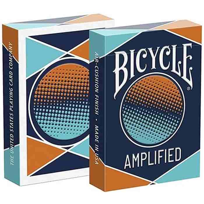 Bộ bài tây BICYCLE AMPLIFIED playing card