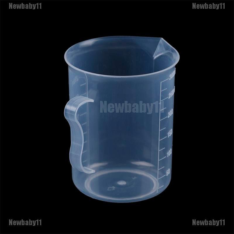 Cốc Đong Bằng Nhựa 250ml
