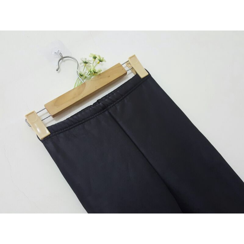 QUẦN LEGGING LÓT LÔNG SIÊU ẤM