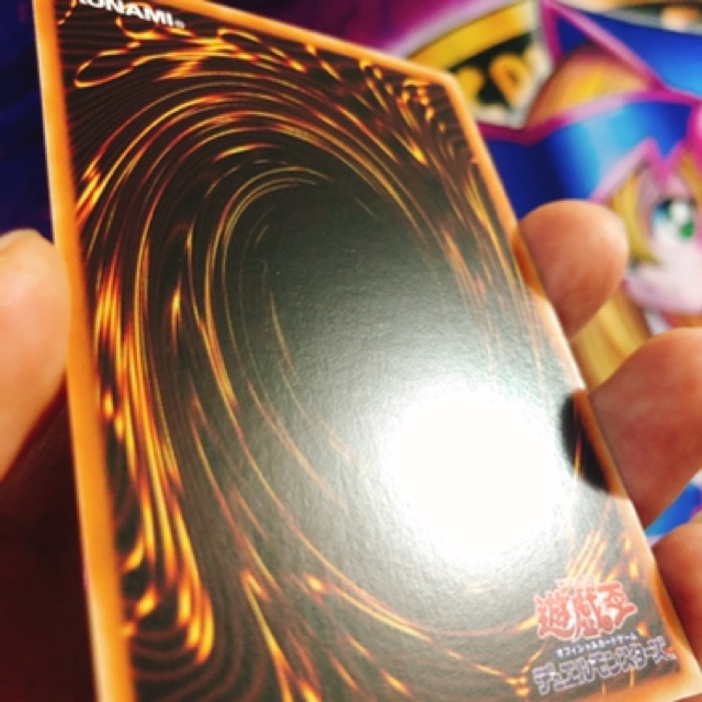 Thẻ bài Yugioh Palladium Oracle Mana OCG JP 20TH-JPC03