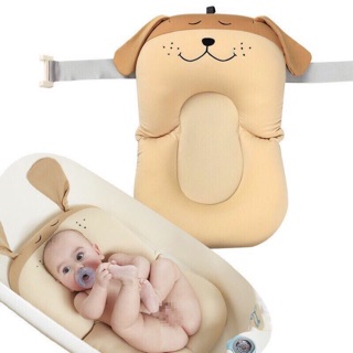 Phao tắm đỡ lưng cho bé yêu