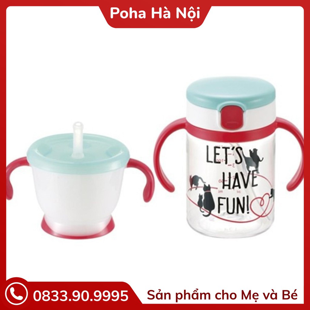  Bộ cốc ống hút 