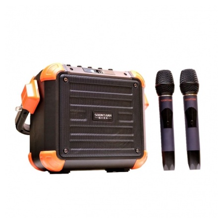 LOA KARAOKE MINI SANSUI SS 0605 - SS 0606 ( Phiên bản quốc tế SOONTRAN SS-0605 ) - BH CHÍNH HÃNG 12TH