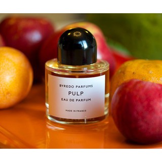 Nước hoa Byredo Pulp Tester 5ml/10ml/20ml [𝓜𝓪𝓵𝓲𝓼𝓱𝓸𝓹]