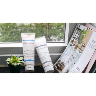 Ủ trắng toàn thân Detox BlanC