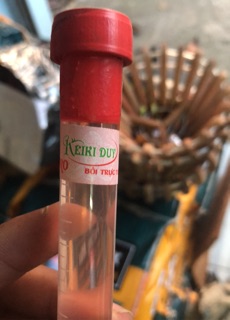 Kích Ki Duy pro (Keiki duy đỏ) và keo liền da