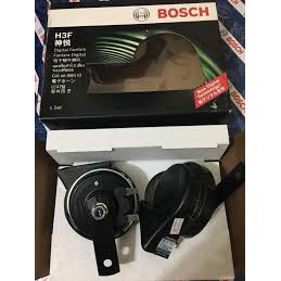 Còi Bosch, Còi sên điện tử Bosch H3F - Fanfare 420 Hz / 500 Hz