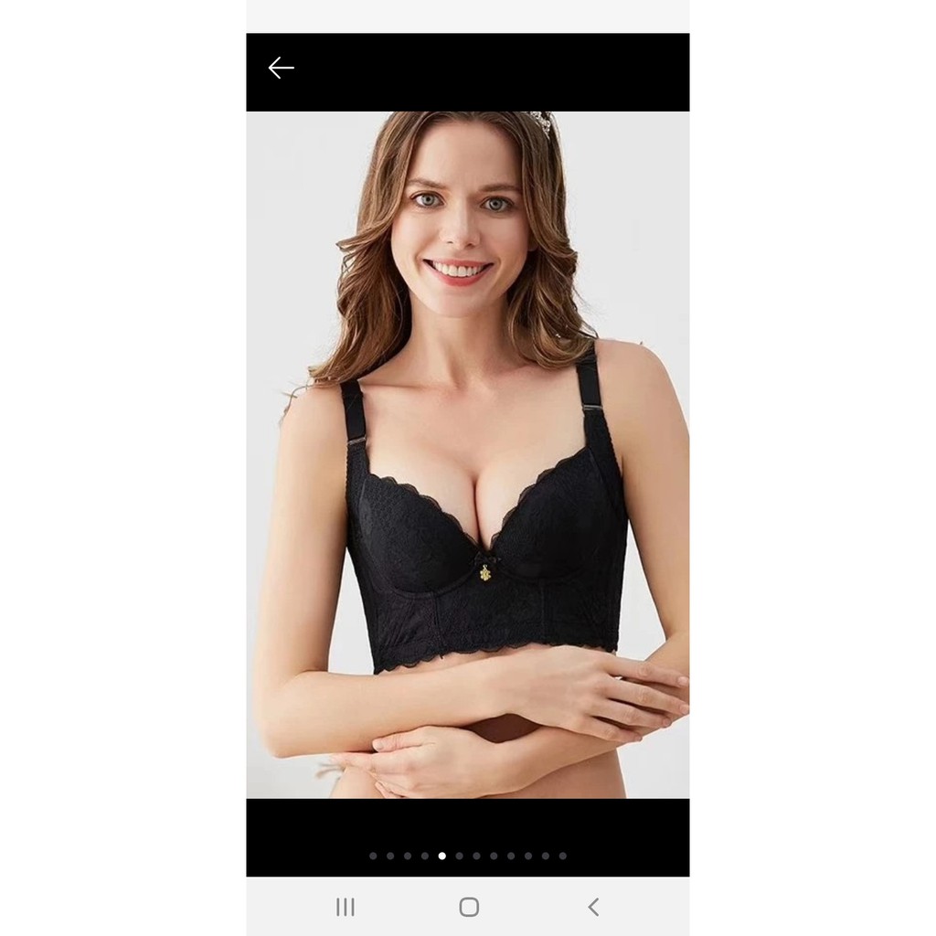 Aó lót bản to che khuyết điểm,Áo ngực định hình bản lưng to chống hằn,giảm mỡ lưng nách-Áo lot Bra corset CaoCap | BigBuy360 - bigbuy360.vn