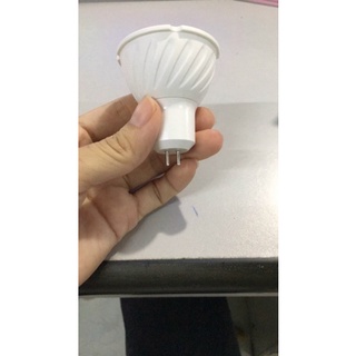 Bóng chén LED COB 3W - 5W Trắng - Vàng