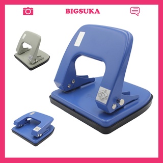 Bấm lỗ giấy sổ còng 2 lỗ Kw.Trio 912 - Bấm được 20 tờ BIGSUKA